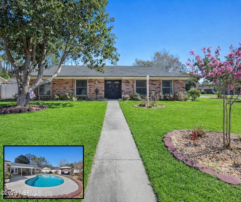 1445 Marcia Dr, Orange Park, FL 32073