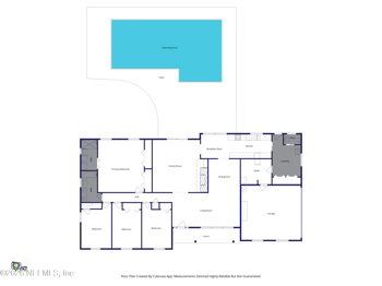 2127 Foxwood Dr, Orange Park, FL 32073