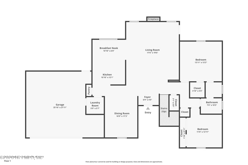 5542 Galewind Ln, Jacksonville, FL 32211
