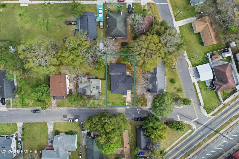 1015 Powhattan St, Jacksonville, FL 32209