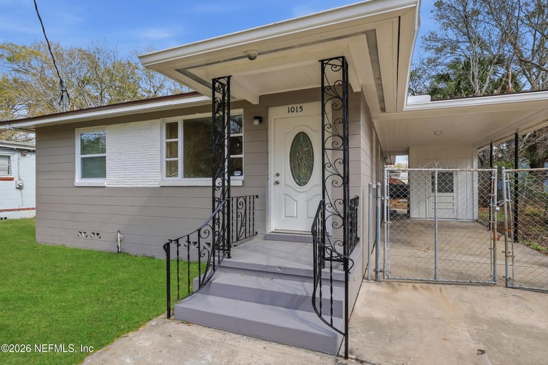 1015 Powhattan St, Jacksonville, FL 32209