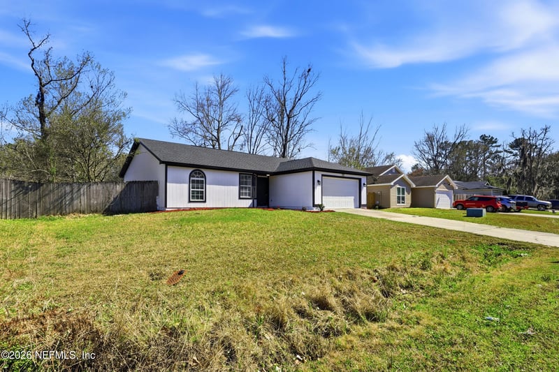 1601 Twin Oak Dr, Middleburg, FL 32068