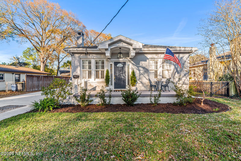 1277 Talbot Ave, Jacksonville, FL 32205