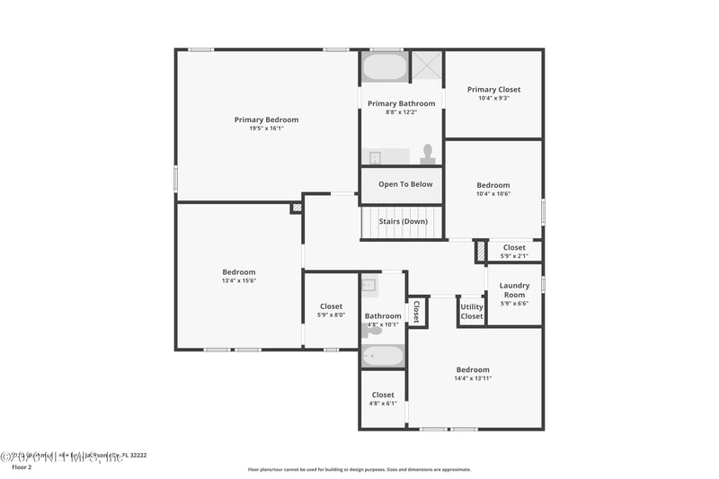 7222 Beekman Lake Dr, Jacksonville, FL 32222