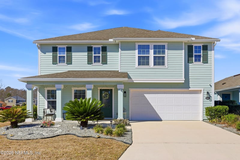 14602 Barred Owl Way, Jacksonville, FL 32259