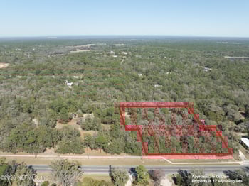State Road 100, Keystone Heights, FL 32656