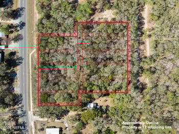 State Road 100, Keystone Heights, FL 32656