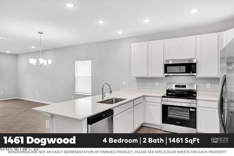 10942 Obi Trl LOT 4, Jacksonville, FL 32219