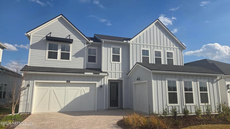 258 Pine Leaf Dr, St Augustine, FL 32092