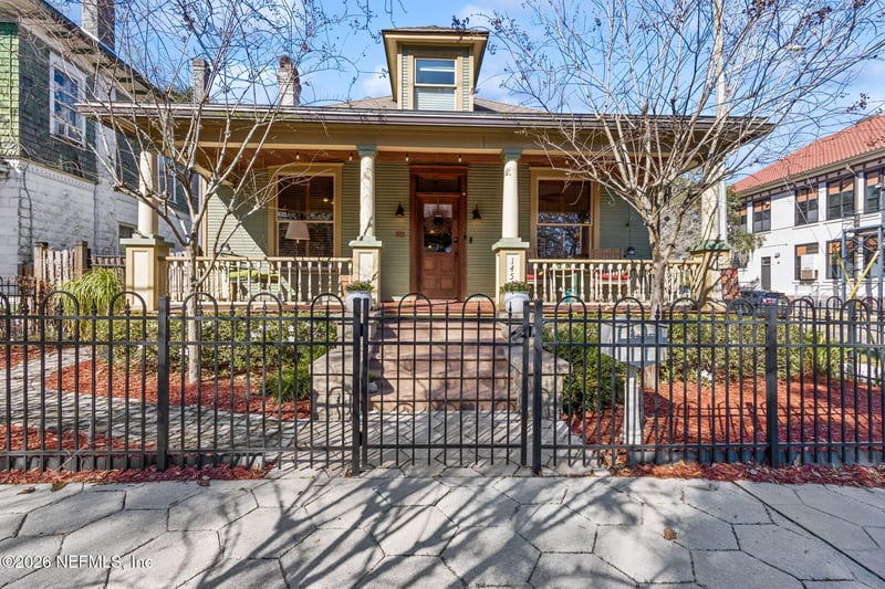 1454 Hubbard St, Jacksonville, FL 32206