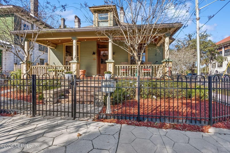 1454 Hubbard St, Jacksonville, FL 32206