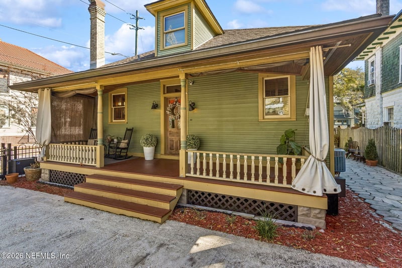 1454 Hubbard St, Jacksonville, FL 32206