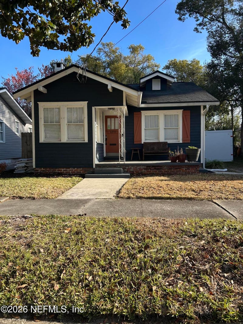 1273 Dancy St, Jacksonville, FL 32205