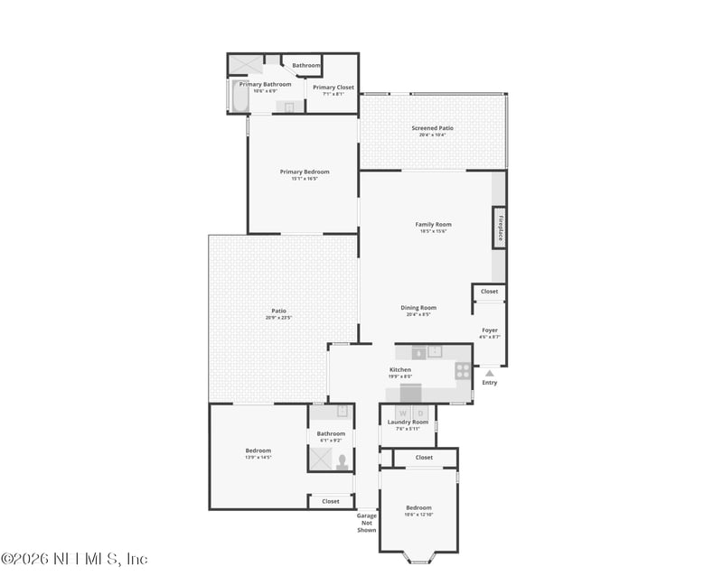 364 Village Dr, St Augustine, FL 32084