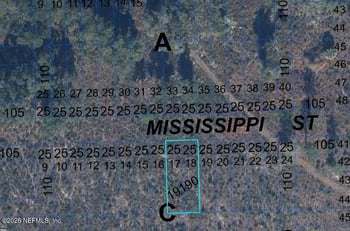 000 Mississippi St, Hawthorne, FL 32640