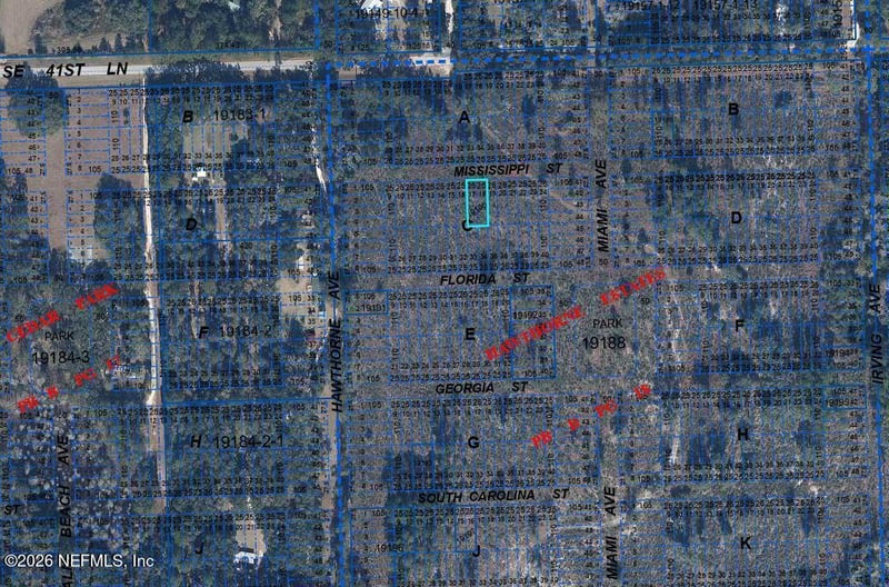 000 Mississippi St, Hawthorne, FL 32640