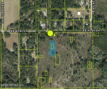 000 Mississippi St, Hawthorne, FL 32640