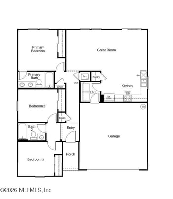 8212 Hawkes Meadow Dr, Jacksonville, FL 32219