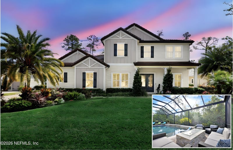 107 Legacy Crossing Dr, Ponte Vedra, FL 32081