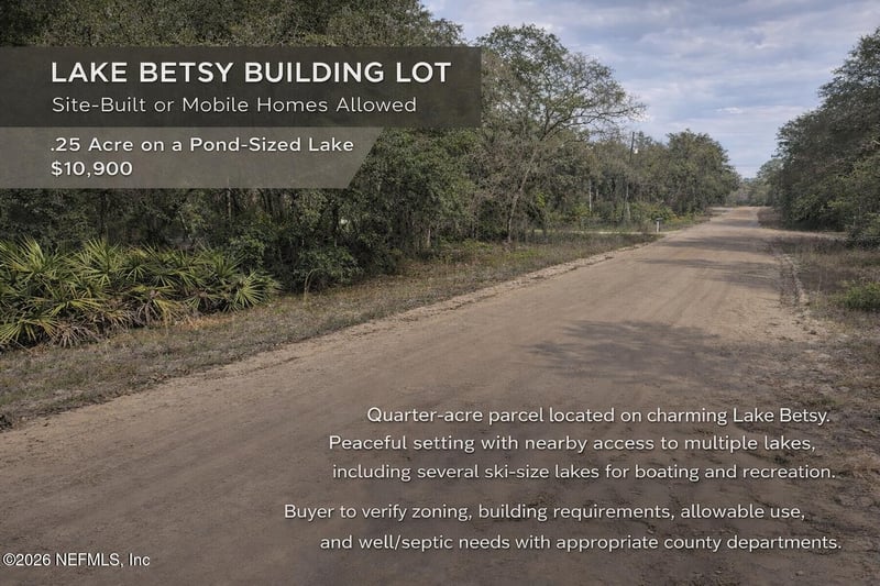 0400 Osborne St, Interlachen, FL 32148