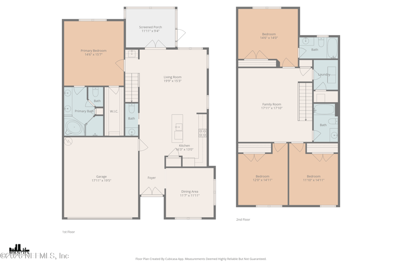 1733 Sanctuary Way, Fleming Island, FL 32003