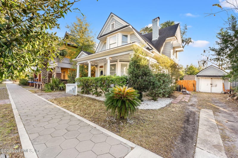 1635 Laura St, Jacksonville, FL 32206