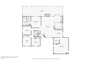 673 Roger Sherman St, Orange Park, FL 32073