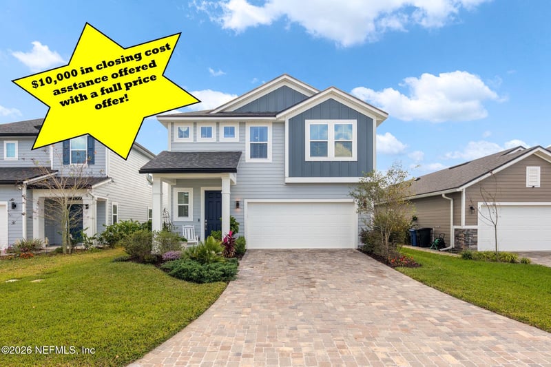 214 Holly Forest Dr, St Augustine, FL 32092