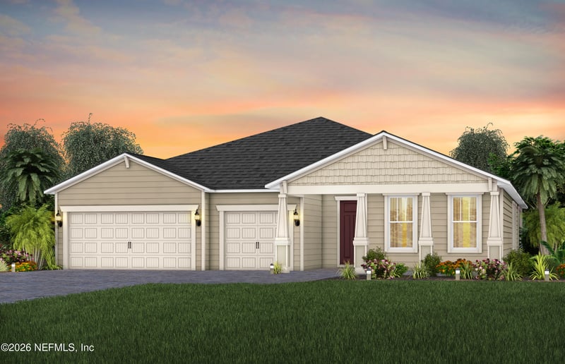 1284 Del Webb Pw, Yulee, FL 32097