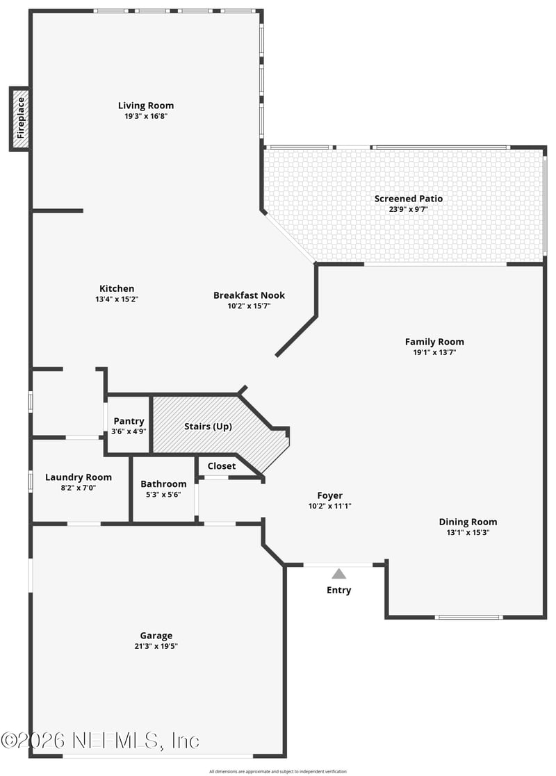 10036 Watermark Ln, Jacksonville, FL 32256