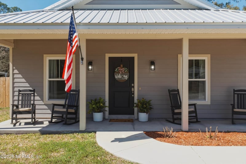 5821 Oak St, Elkton, FL 32033