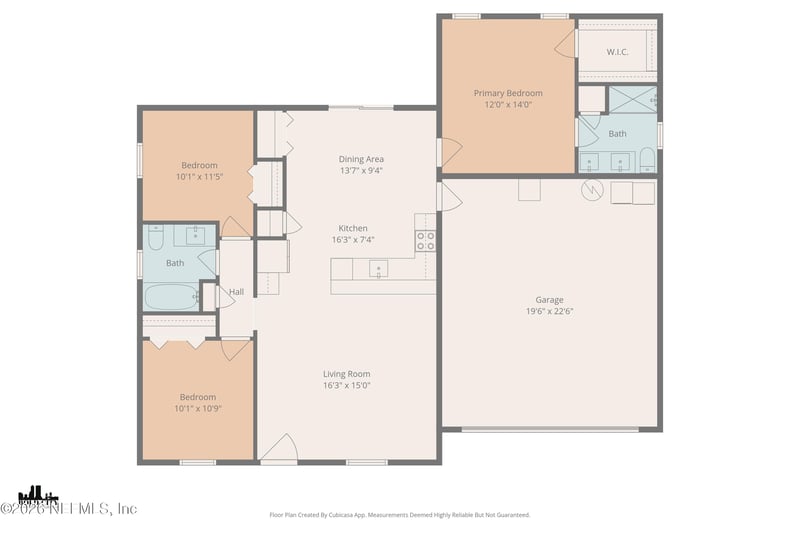 5821 Oak St, Elkton, FL 32033