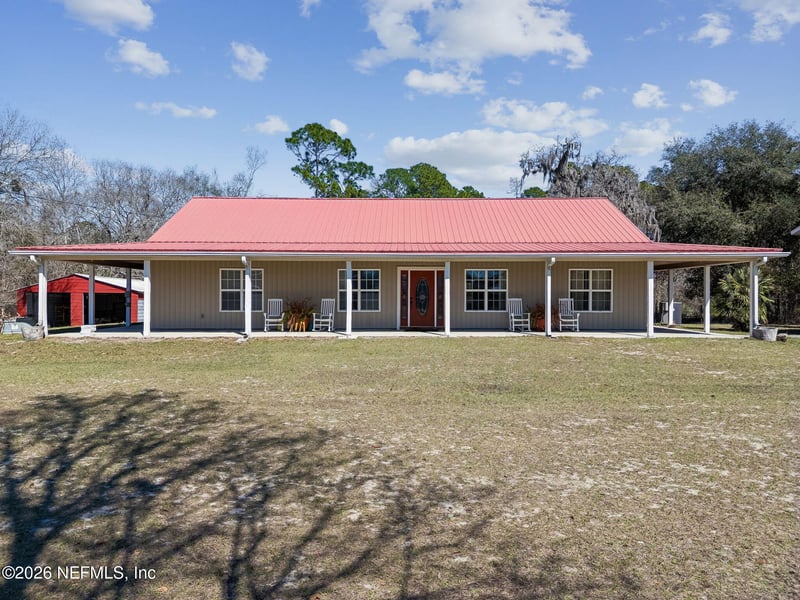 4564 Crazy Horse Ave #B, Middleburg, FL 32068