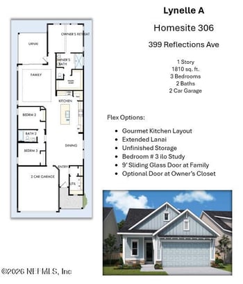 399 Reflections Ave, Ponte Vedra, FL 32081