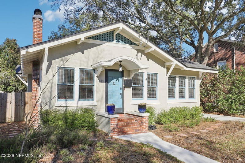 1371 Belvedere Ave, Jacksonville, FL 32205