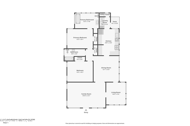 1371 Belvedere Ave, Jacksonville, FL 32205