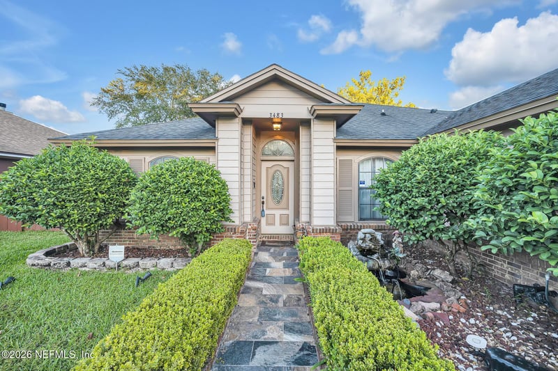 3483 Wentworth Cir, Jacksonville, FL 32277