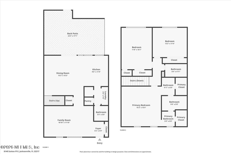 8140 Sutton Pl, Jacksonville, FL 32217