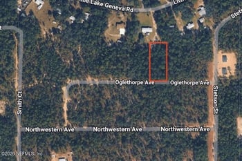 6216 Olgethorpe Ave, Keystone Heights, FL 32656