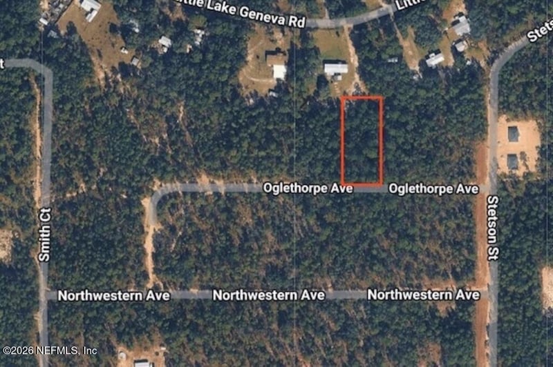 6216 Olgethorpe Ave, Keystone Heights, FL 32656