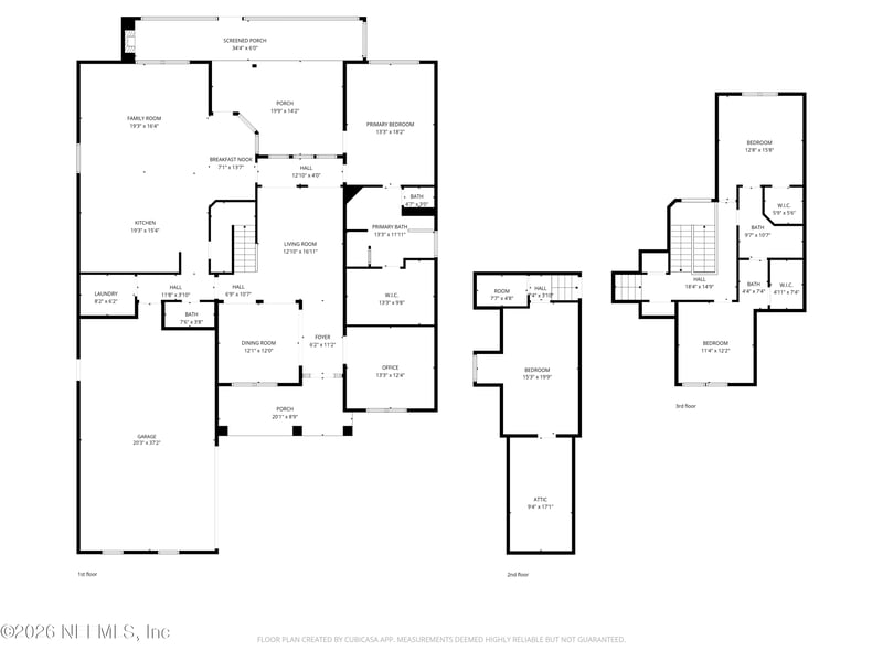 2269 Cascadia Ct, St Augustine, FL 32092