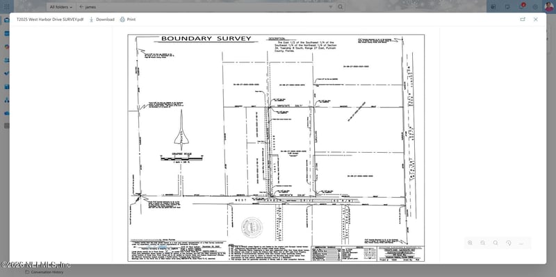 0 W Harbor Dr, Palatka, FL 32177