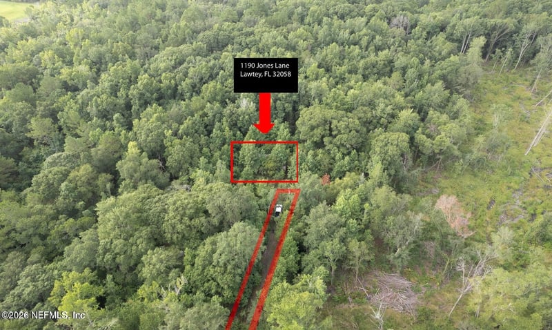 1190 Jones Ln, Lawtey, FL 32058