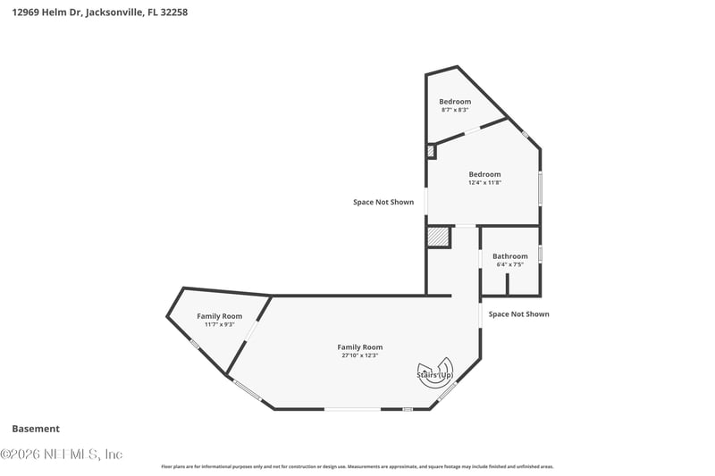 12969 Helm Dr, Jacksonville, FL 32258