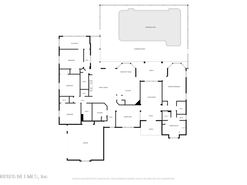 603 Thornwood Ln, Orange Park, FL 32073