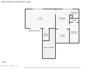 6628 Periwinkle Dr, Jacksonville, FL 32244