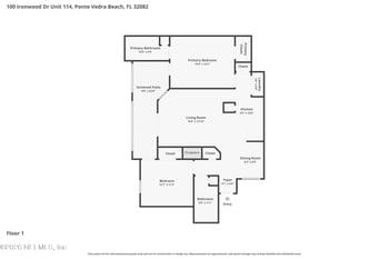 100 Ironwood Dr #114, Ponte Vedra Beach, FL 32082