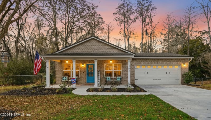 702 7th St, Macclenny, FL 32063