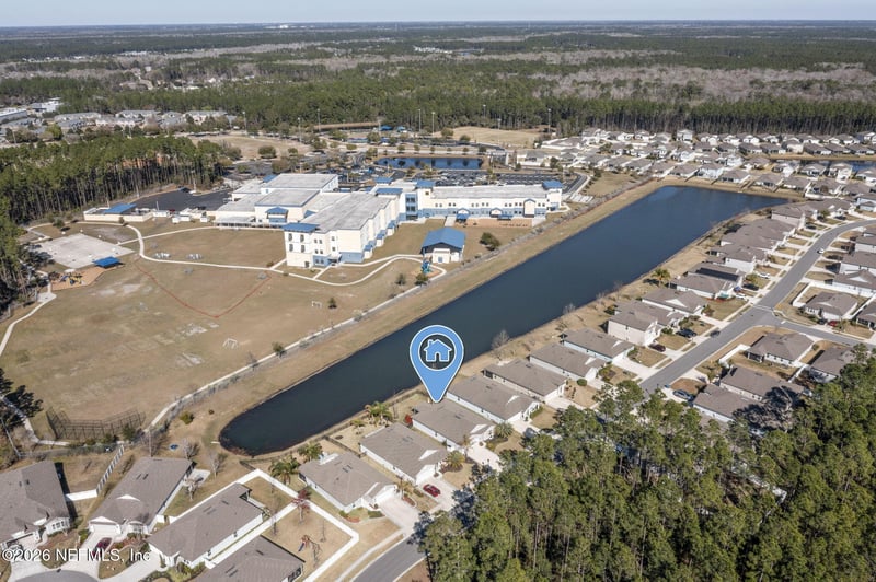 246 Glasgow Dr, St Johns, FL 32259