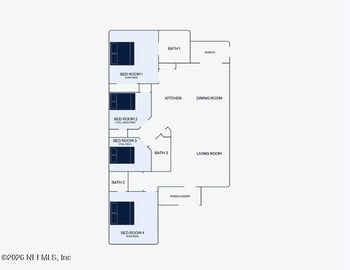 402 3rd St, St Augustine, FL 32084